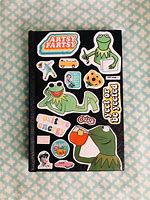 Image result for Stickers for Notebook Covers