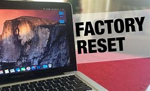 Image result for How to Completely Reset Mac