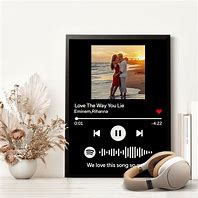 Image result for Spotify Picture Frame Free Template