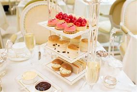Image result for Tea Party Champagne