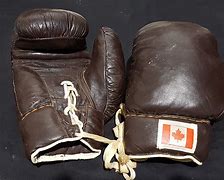 Image result for vintage boxing gloves
