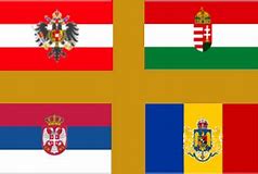 Image result for Balkania Flag