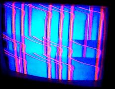 Image result for Old School Purple TV