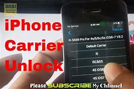Image result for iPhone 5S Sim Not Supported