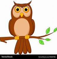 Image result for Owl Tree Cartoon