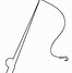 Image result for Fish Hook Stencil
