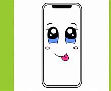 Image result for iPhone X Drawing