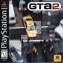 Image result for GTA 2 Cover