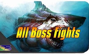Image result for Jaws Game Xbox Final Boss