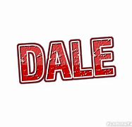 Image result for Dale Lettering