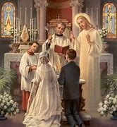 Image result for Matrimony Sacrament