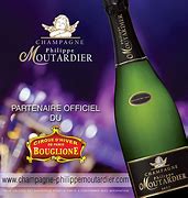 Image result for Bouteilles Champagne Bleue