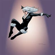 Image result for Felicia Hardy as Black Cat