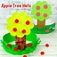 Image result for Apple Themed Crafts