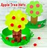 Image result for Apple Painting Preschool