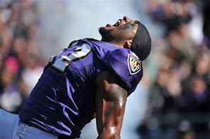 Image result for Ray Lewis On the Football Field