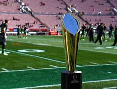 Image result for National Championship Football