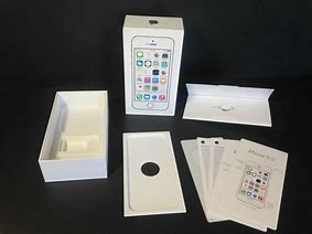 Image result for iphone 5s boxes only