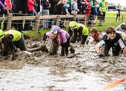 Image result for Evergreen College Mud Run