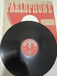 Image result for Beatles 78 Rpm