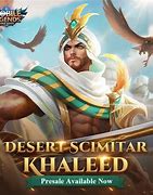 Image result for Khaleed Mobile Legends