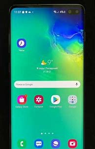 Image result for Samsung Galaxy S10 Flamingo Pink