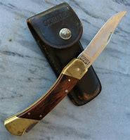 Image result for Old Worn Buck Knives