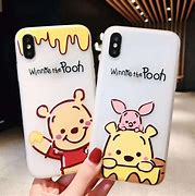 Image result for Winnie the Pooh iPhone X Cases