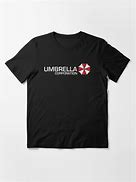 Image result for Umbrella Corporation Roblox T-Shirt