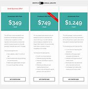Image result for Xfinity Packages and Pricing