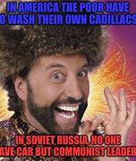 Image result for Meanwhile Russia Memes
