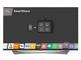 Image result for LG TV Smart Share