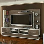 Image result for Contemporary TV Wall Units