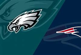 Image result for New England Patriots Philadelphia Eagles