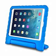 Image result for iPad with Black Case