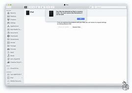 Image result for Factory Reset for iPad with iTunes