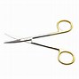 Image result for Dissection Scissors with Staggered Tips 15 Cm