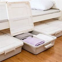 Image result for Under Bed Storage Box