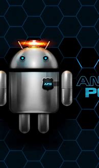 Image result for Android Phone Wallpaper Logo 3D