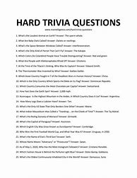Image result for Trivia Question Cards