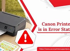 Image result for What Does It Mean Printer in Error State