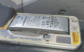 Image result for Samsung Swollen Battery