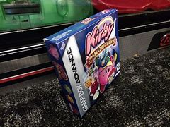 Image result for Kirby and the Amazing Mirror Box Set