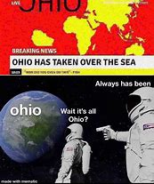 Image result for Ohio Sans Meme