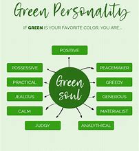 Image result for Favorite Color Green