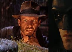 Image result for Batman Indiana Jones