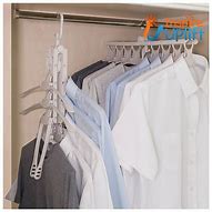 Image result for Foldable Clothes Hanger