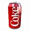 Image result for Can of Coke SVG