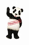 Image result for Panda Mascot