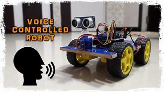 Image result for Architecture of Voice Control Robotic Car
